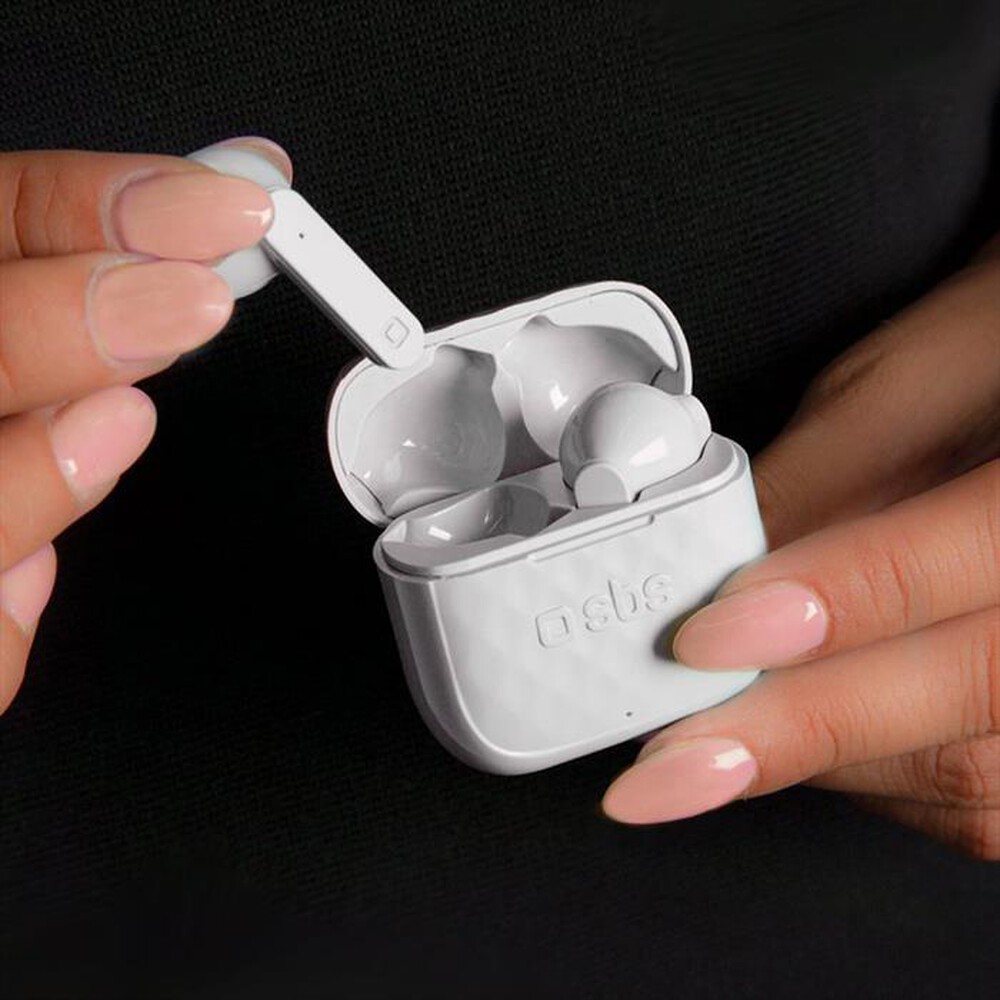 Immagine del prodotto SBS - TEEARAIRFREETWSBTW-Bianco