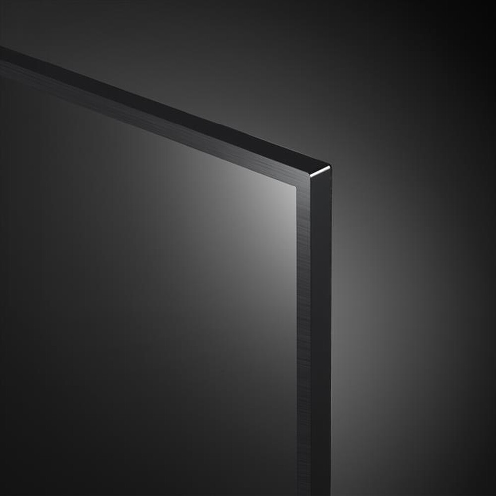 "LG - Smart TV UHD 4K 43\" 43UP75006LF-Dark Iron Gray"