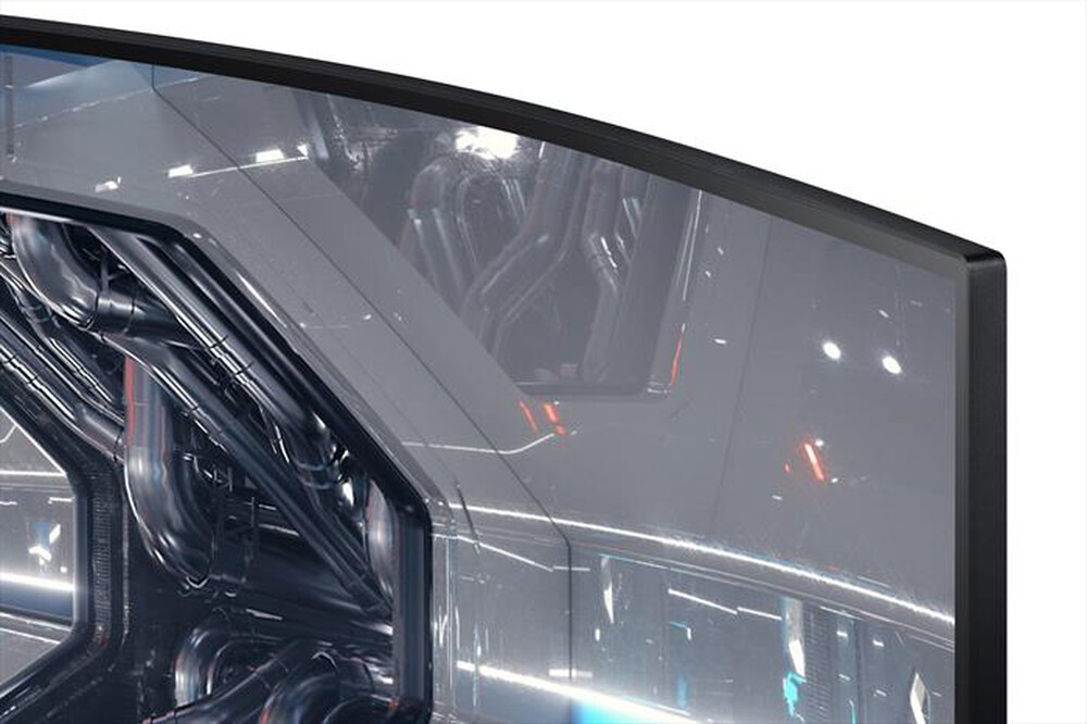 "SAMSUNG - MONITOR GAMING ODYSSEY G9 DA 49'' DUAL QHD CURVO"