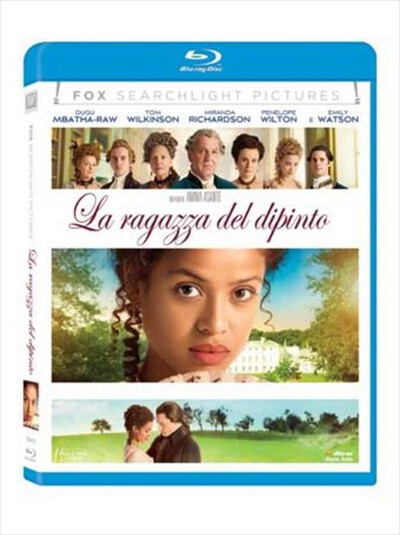 EAGLE PICTURES - Ragazza Del Dipinto (La)