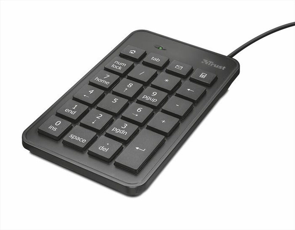 Immagine del prodotto TRUST - XALAS USB NUM PAD-Black