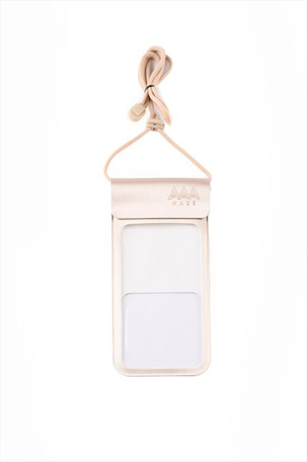 "AAAMAZE - WATERPROOF PHONE CASE-Gold"