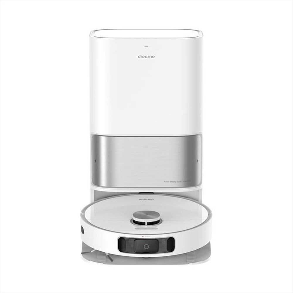 "DREAME - Aspirapolvere robot L10s Ultra Combo +3 Dust Bag-Bianco"