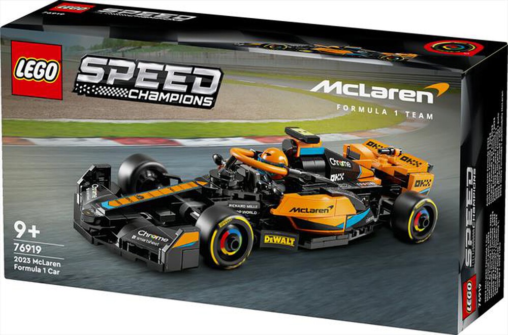 Immagine del prodotto LEGO - SPEED Monoposto McLaren Formula 1 2023 76919