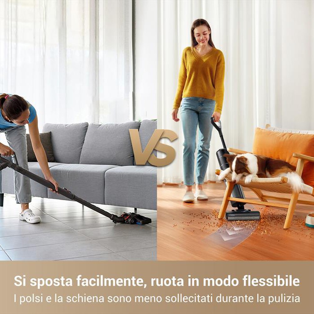 Immagine del prodotto DREAME - Lavapavimenti G10VIM PRO VERSIONE MERCATO ITALIANO-Nero