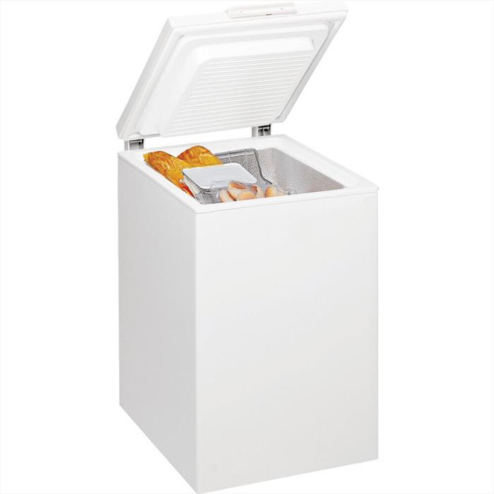 "WHIRLPOOL - Congelatore orizzontale WH1411 E2 Classe F"