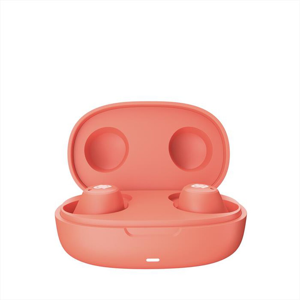 "URBANISTA - LISBON-Coral Peach - corallo"