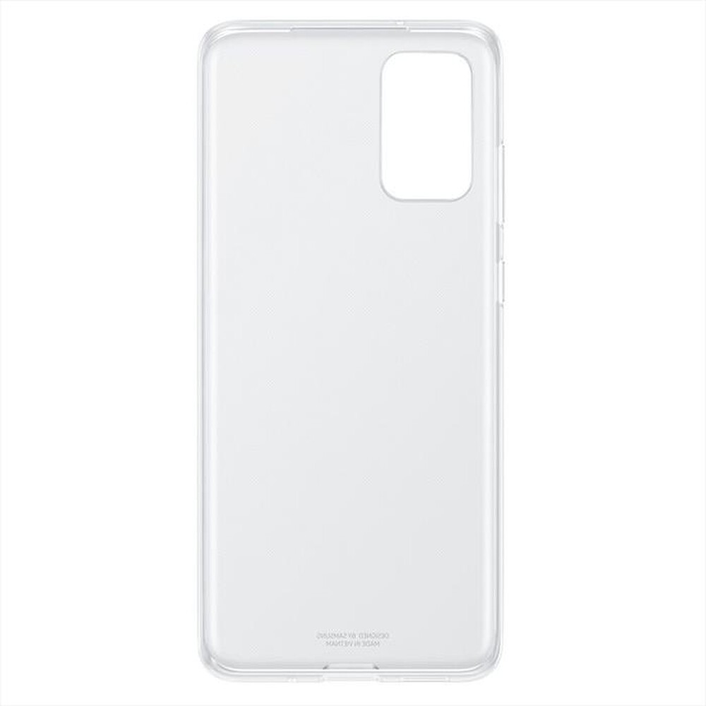 "SAMSUNG - CLEAR COVER GALAXY S20+-Trasparente"