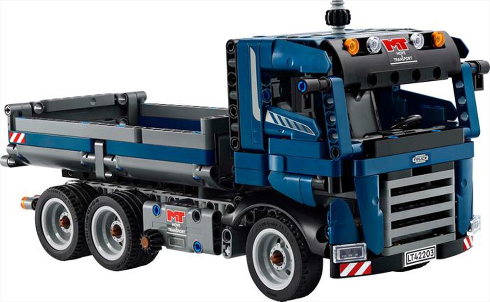 Immagine del prodotto LEGO - TECHNIC Autocarro con cassone ribaltabile 42203