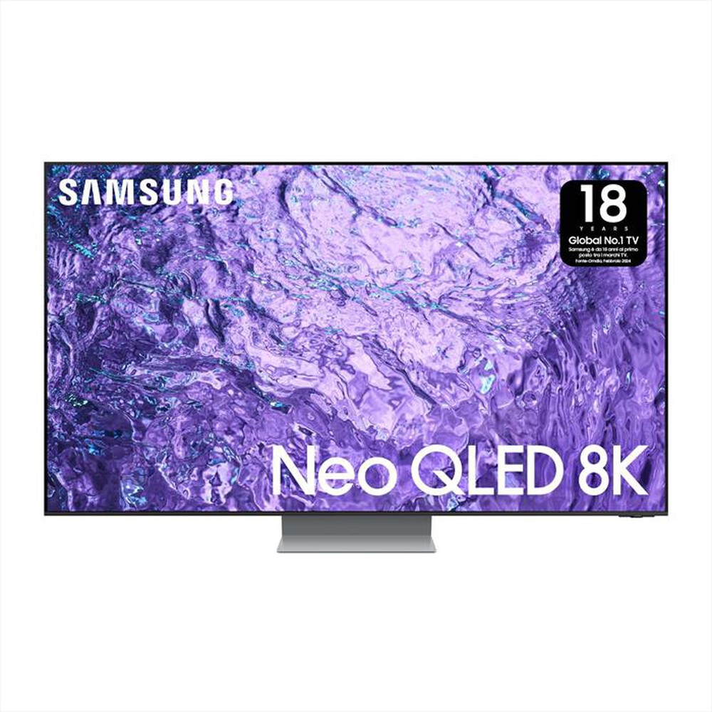 "SAMSUNG - Smart TV Q-LED UHD 8K 55\" QE55QN700C-TITAN BLACK"