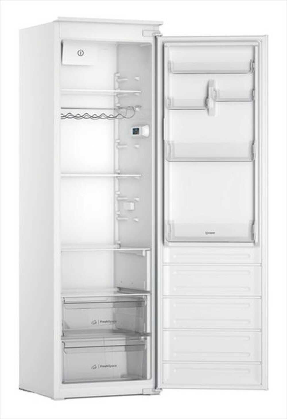 Immagine del prodotto INDESIT - Frigorifero 1 porta INSD18A011B1 Classe E 306 lt
