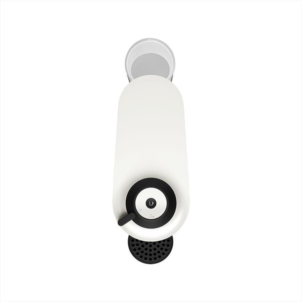 "KRUPS - Macchina da caffè VERTUO POP XN9201K Nespresso-WHITE"