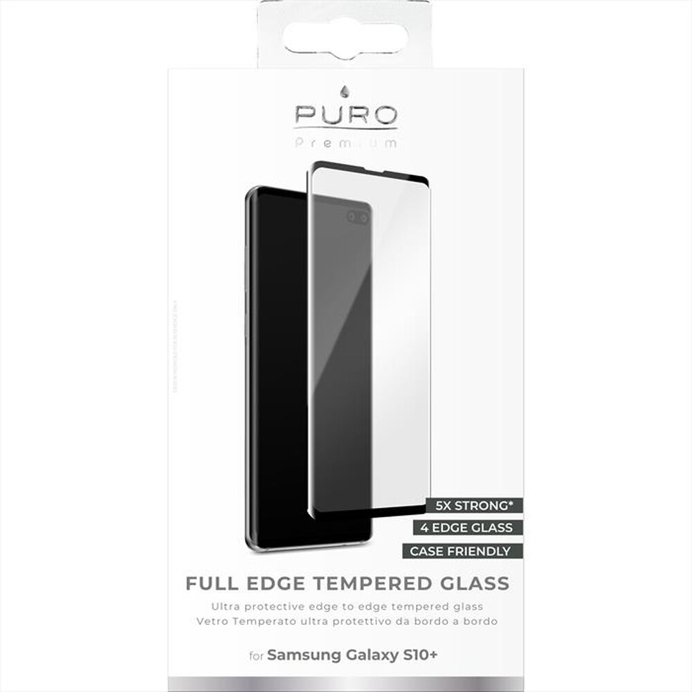 "PURO - SDGFSGALAXYS10PBLK-Nero"