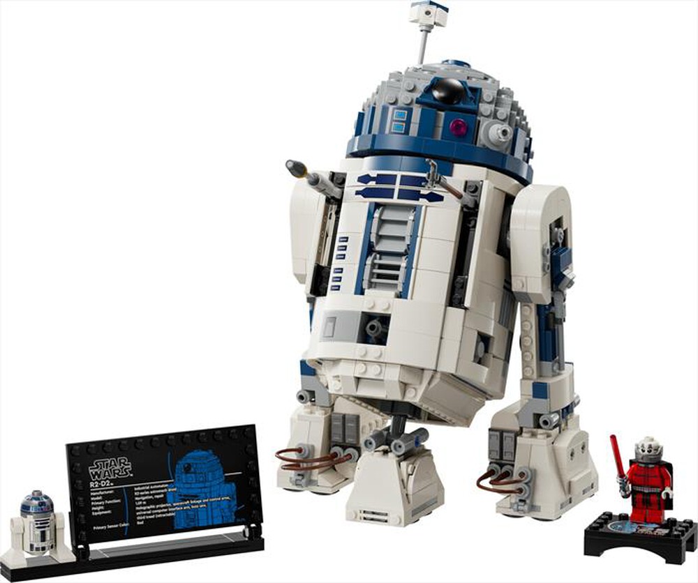 Immagine del prodotto LEGO - STAR WARS R2-D2 75379