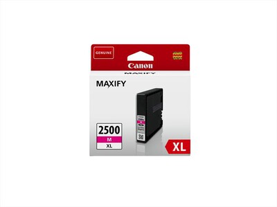 CANON - PGI-2500XL M-Magenta