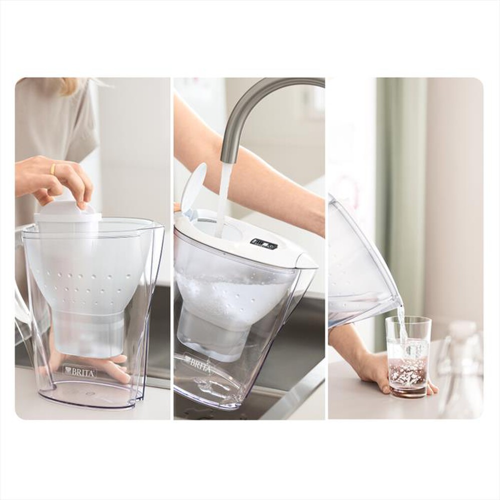 "BRITA - Caraffa filtrante MARELLA INCL. 3 MXPRO"