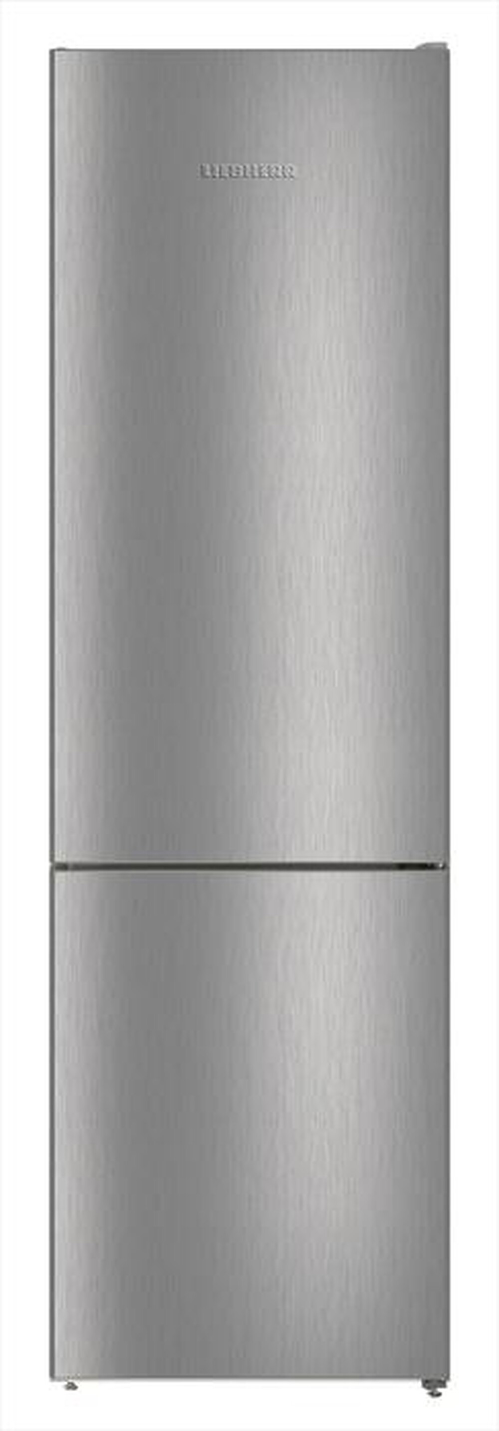 "LIEBHERR - Frigorifero combinato CPEL 4813-22 Classe D 353lt-Acciaio"