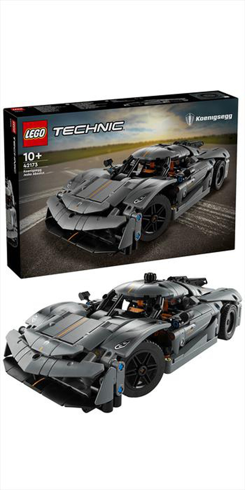 Immagine del prodotto LEGO - TECHNIC Hypercar Koenigsegg Jesko Absolut 42173