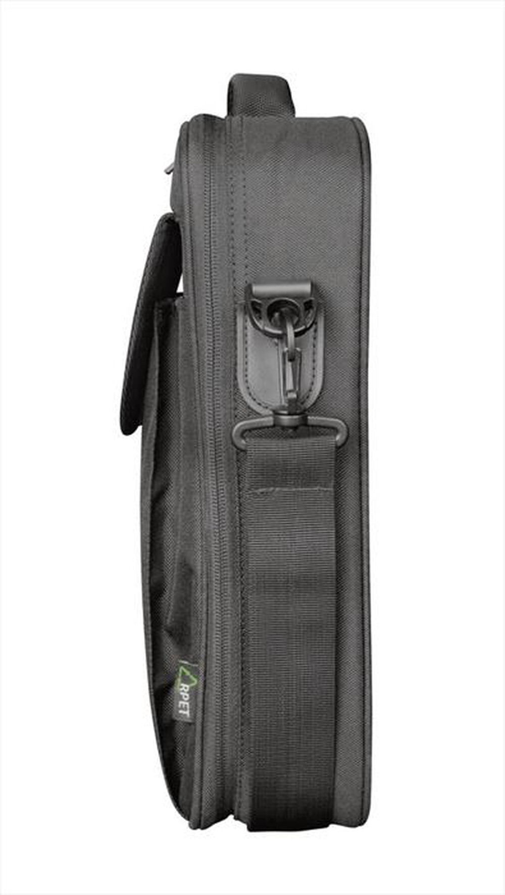 "TRUST - ATLANTA LAPTOP BAG 15.6\" ECO-Black"