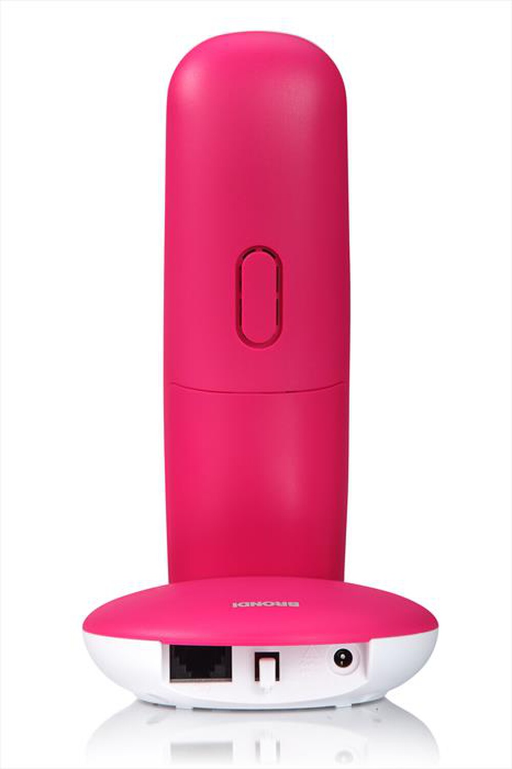 "BRONDI - Cordless LOTUS-BIANCO / MAGENTA"