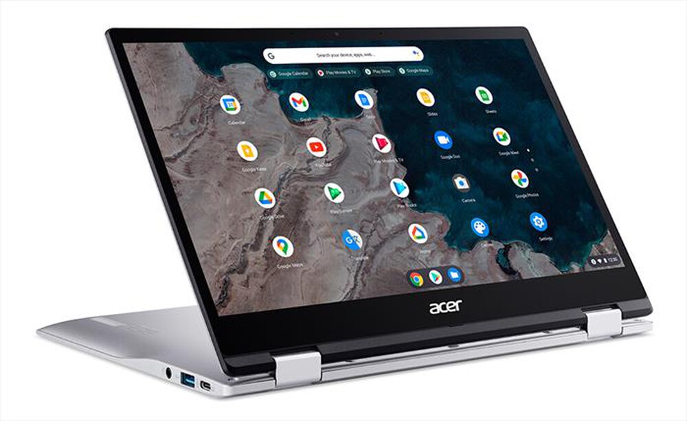 "ACER - Chromebook 13 pollici CP513-1H-S3E6-Silver"