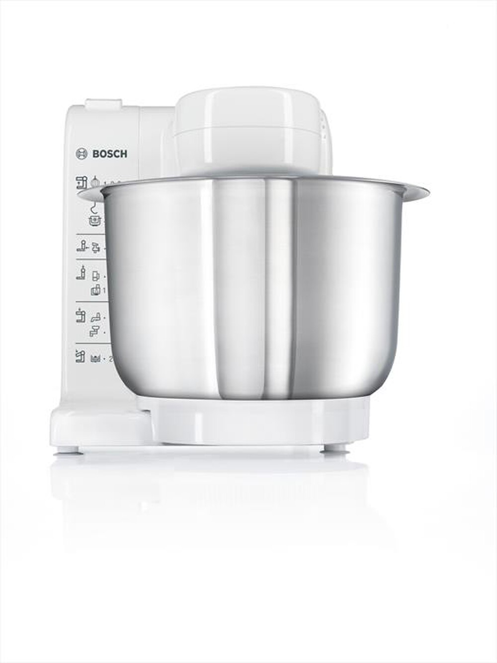 "BOSCH - MUM4407-Bianco"