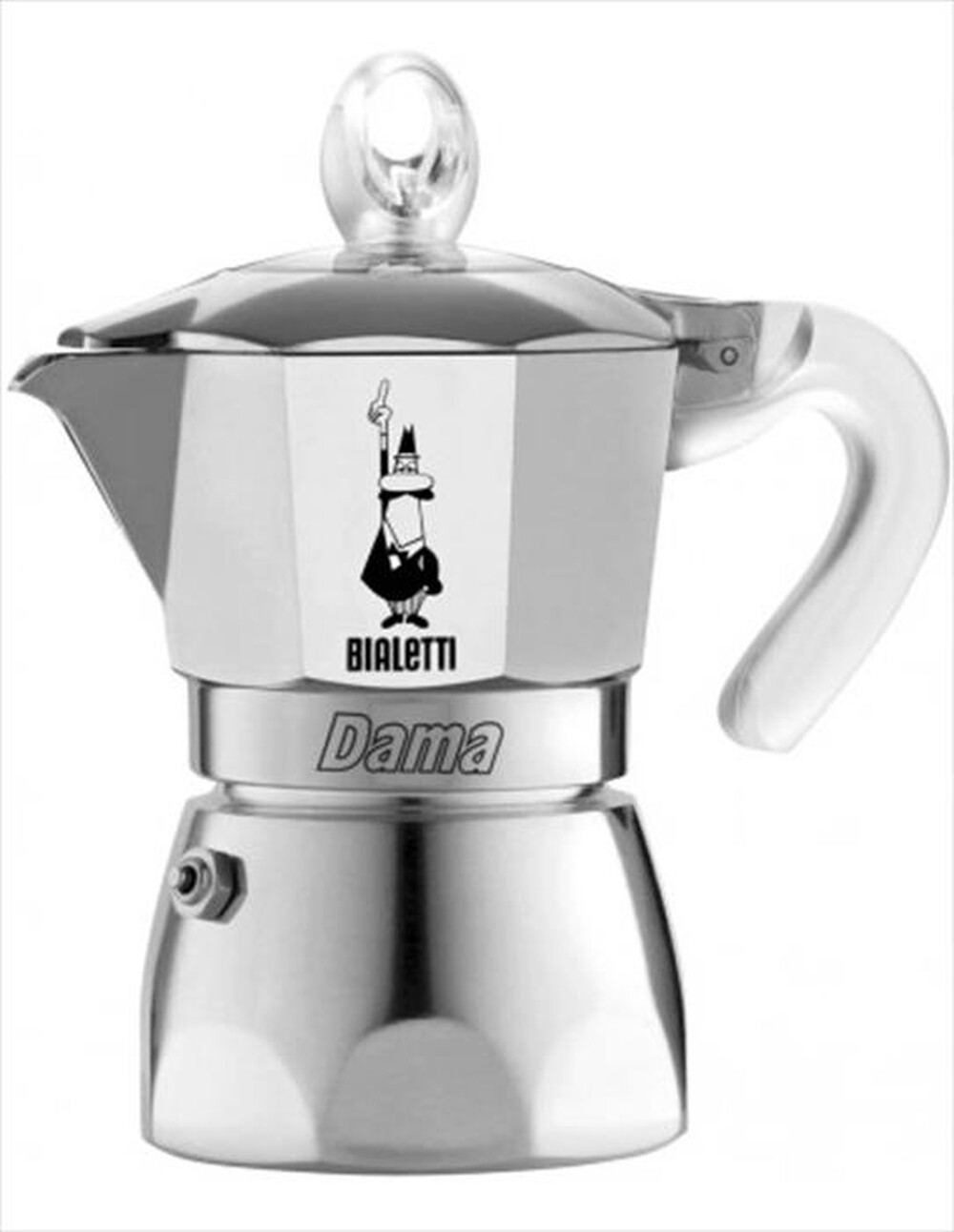 "BIALETTI - Caffettiera 0002273-Inox"