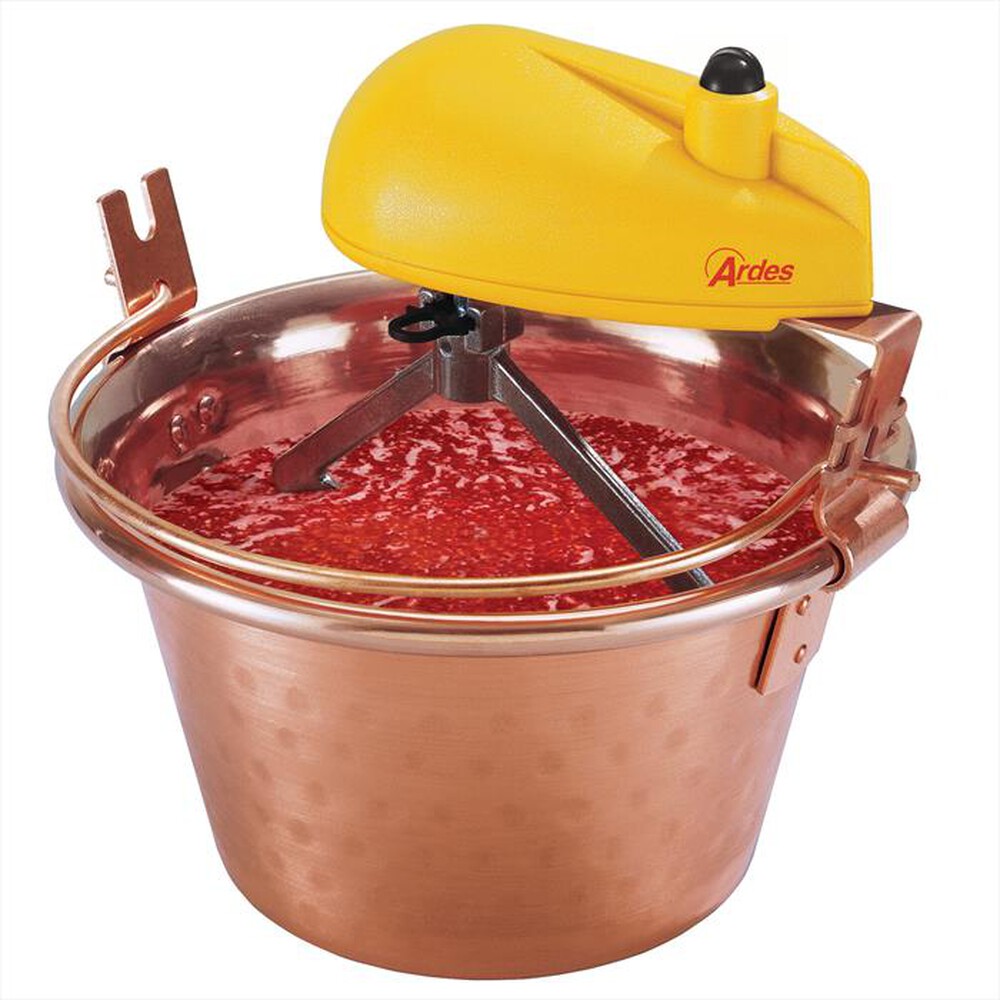 Immagine del prodotto ARDES - 246 Paiolo Elettrico-Rame