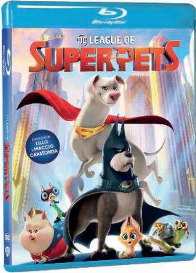 WARNER HOME VIDEO - Dc League Of Super Pets