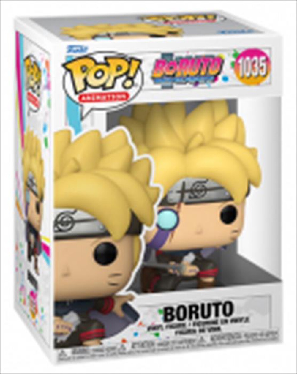 Immagine del prodotto FUNKO - 46057 Boruto Boruto w/Marks 1035