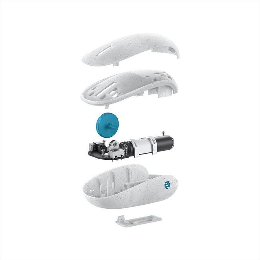"MICROSOFT - OCEAN PLASTIC MOUSE"