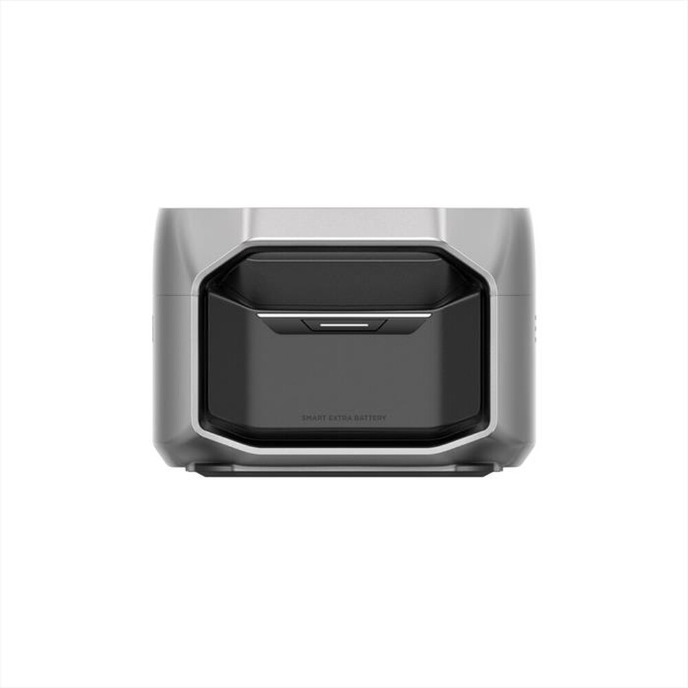 "ECOFLOW - DELTA PRO 3 BATTERIA SUPPLEMENTARE-Grigio"