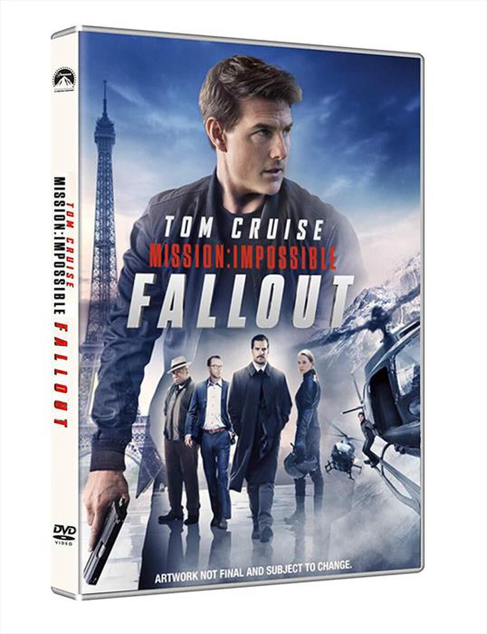 "UNIVERSAL PICTURES - Mission Impossible - Fallout"