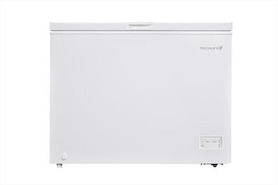 TECHLIFE - Congelatore orizzontale TFCP250 Classe F 246 lt-Bianco