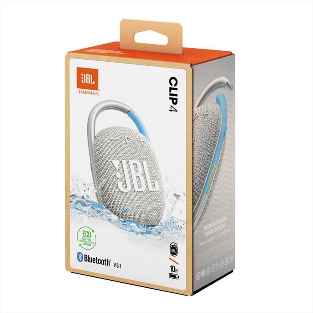 "HARMAN KARDON - Speaker CLIP 4 ECO-BIANCO"