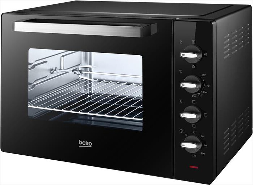 "BEKO - Fornetto elettrico BMOF60B-Nero"