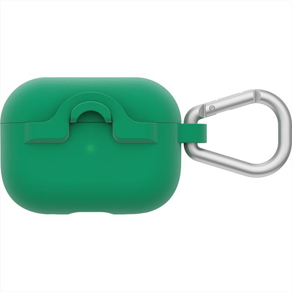 "OTTERBOX - CUSTODIA PER AIRPODS PRO 2ND E 1ST GEN-VERDE - GREEN JUICE"