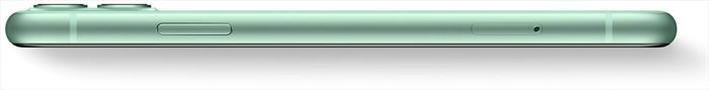 "APPLE - iPhone 11 64GB OTTIMO BATTERIA NUOVA-Verde"
