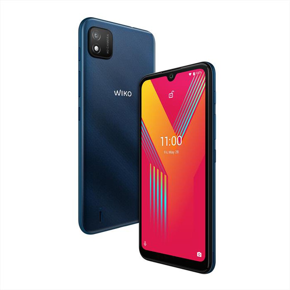 "WIKO MOBILE - Y62 PLUS-Dark Blue"