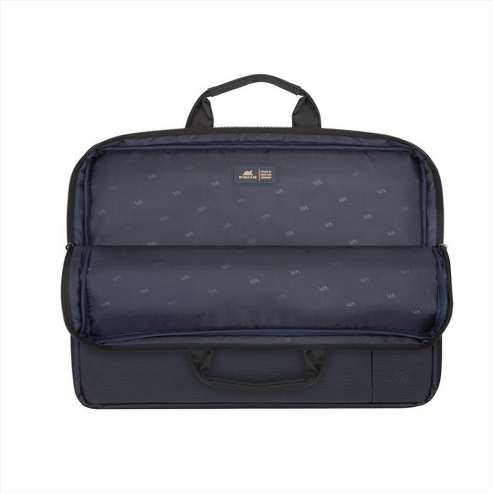 "RIVACASE - 8231 BORSA PER NOTEBOOK DA 15,6\"-Nero"