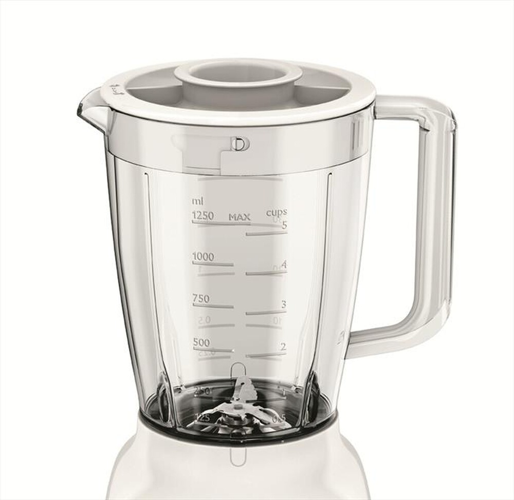 "PHILIPS - HR2100/00-Bianco e beige"