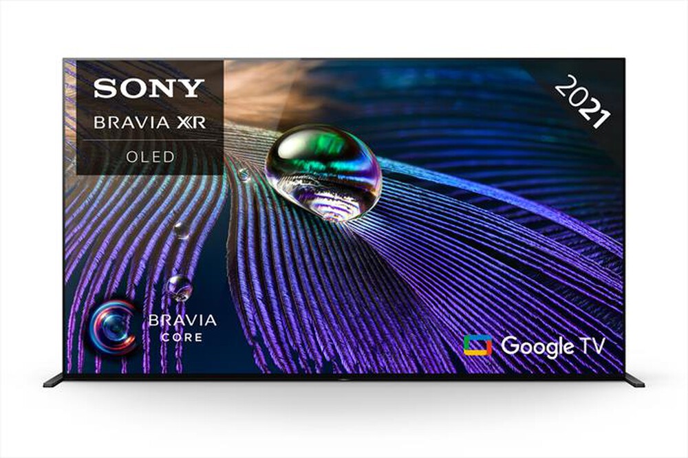 "SONY - SMART TV BRAVIA OLED MasterSeries 4K 65\" XR65A90J"