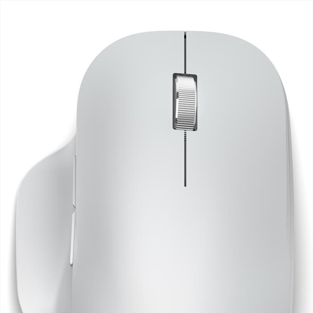 "MICROSOFT - ERGONOMIC BLUETOOTH MOUSE GLACIER-Glacier"