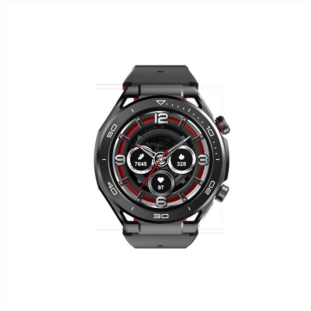 "IMIKI - Smartwatch XPLORER ACTIVE-BLACK"