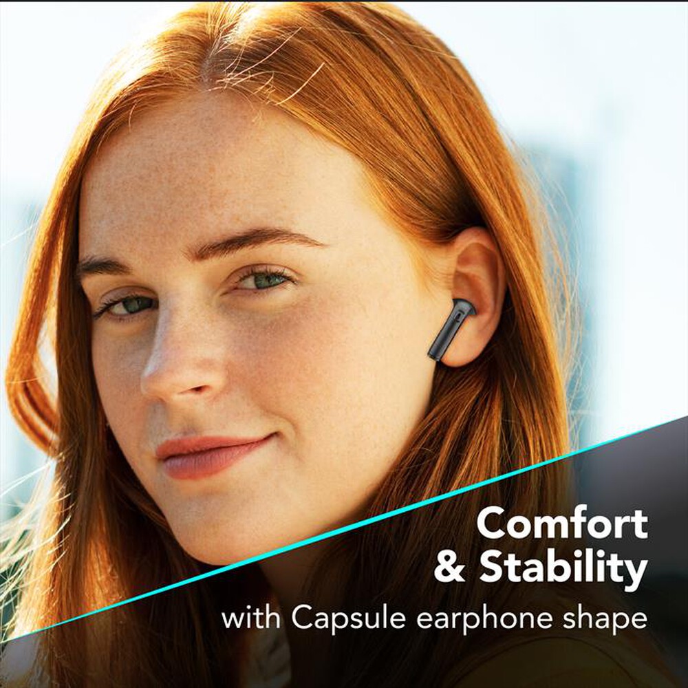 Immagine del prodotto CELLULARLINE - Auricolare TWS KEY-Nero