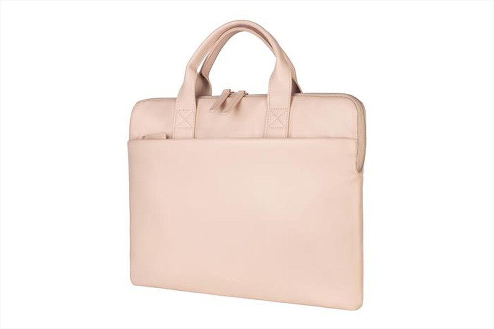 "TUCANO - Borsa Laptop 14\" e MacBook Pro 14\", MacBook Air 15-ROSA"