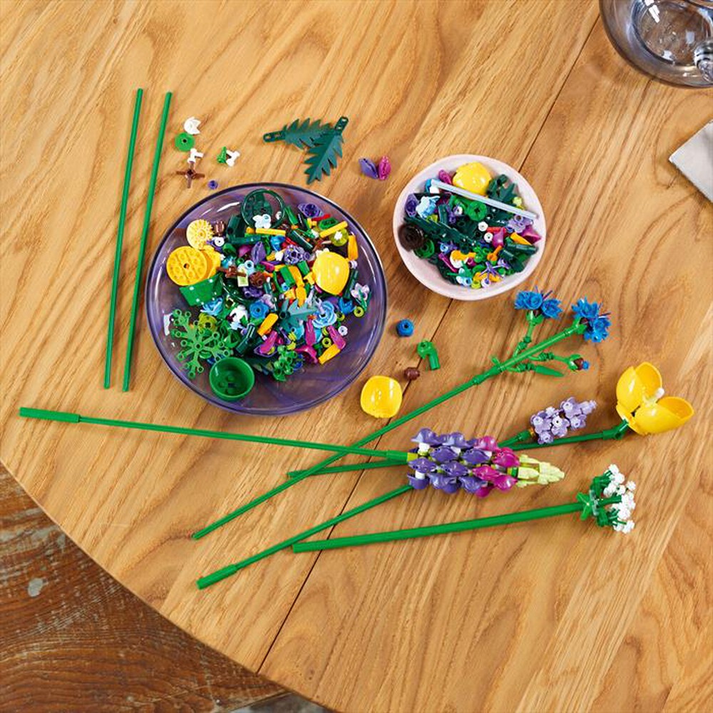 Immagine del prodotto LEGO - BOTANICALS Bouquet fiori selvatici 10313