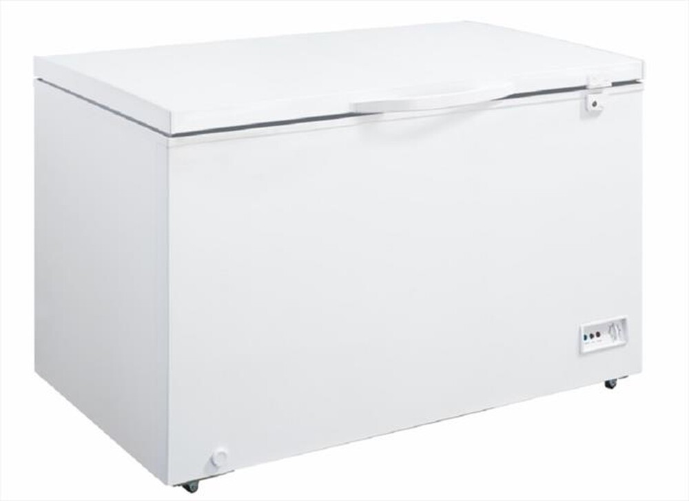 "CRANKER - Congelatore orizzontale CO4121 Classe F"