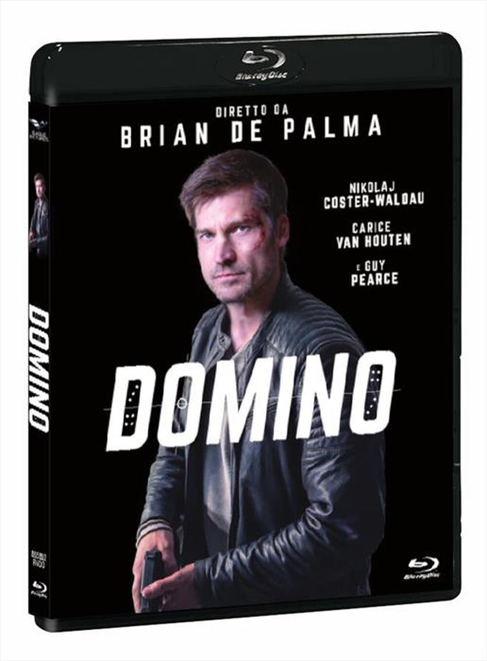 "EAGLE PICTURES - Domino (Blu-Ray+Dvd)"