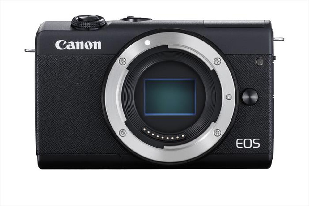 Immagine del prodotto CANON - EOS M200 BK + EF-M 15-45 MM VUK-Black